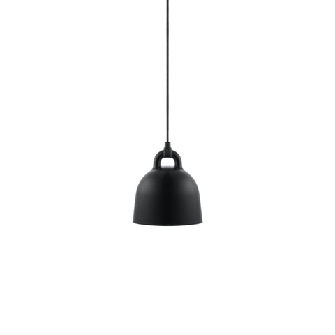 Normann Copenhagen Bell Hanglamp Zwart