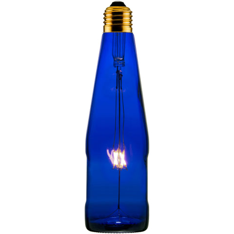 Segula E27 LED Beer Bulb Point Blue