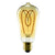 Segula E27 LED Rustica Curved Golden
