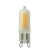 Segula G9 LED Pin Clear 57 Frosted