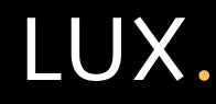 LUX Lampen Logo