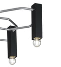 Metal Lux Raster 9 Hanglamp