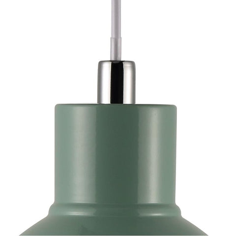 Nordlux Pop 22 Hanglamp Groen Bovenkant