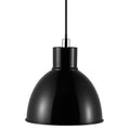 Nordlux Pop 22 Hanglamp Zwart Voor