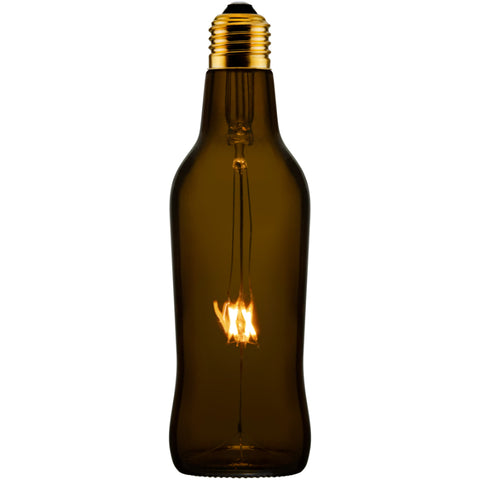 Segula E27 LED Beer Bulb Point Brown