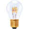 Segula E27 LED Bulb Small Curved