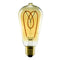 Segula E27 LED Rustica Curved Golden